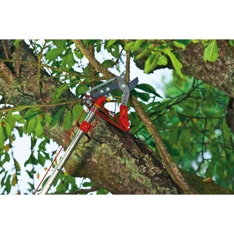 Load image into Gallery viewer, Wolf-garten multi-star boomschaar vario rc-vm (rood)