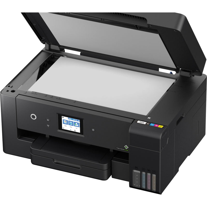 Load image into Gallery viewer, Epson ecotank et-15000 all-in-one inkjetprinter met faxfunctie (zwart, scannen, kopiëren, faxen, lan, wi-fi)