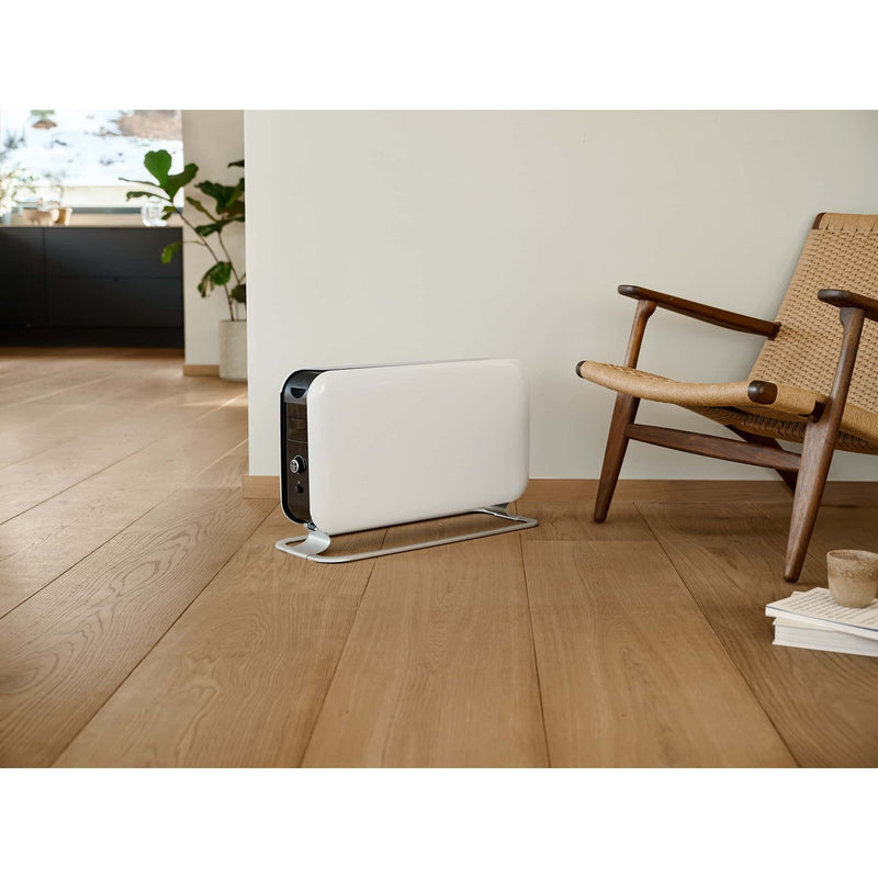 Chargez l'image dans la visionneuse de la galerie, Mill wifi convectorkachel co1500maxwifi3 (wit zwart, 1500 watt, wifi + app control)