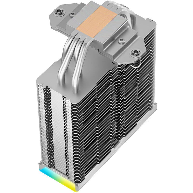 ギャラリービューアに画像をロードする, Deepcool ak400 digital se rgb cpu-koeler (wit)
