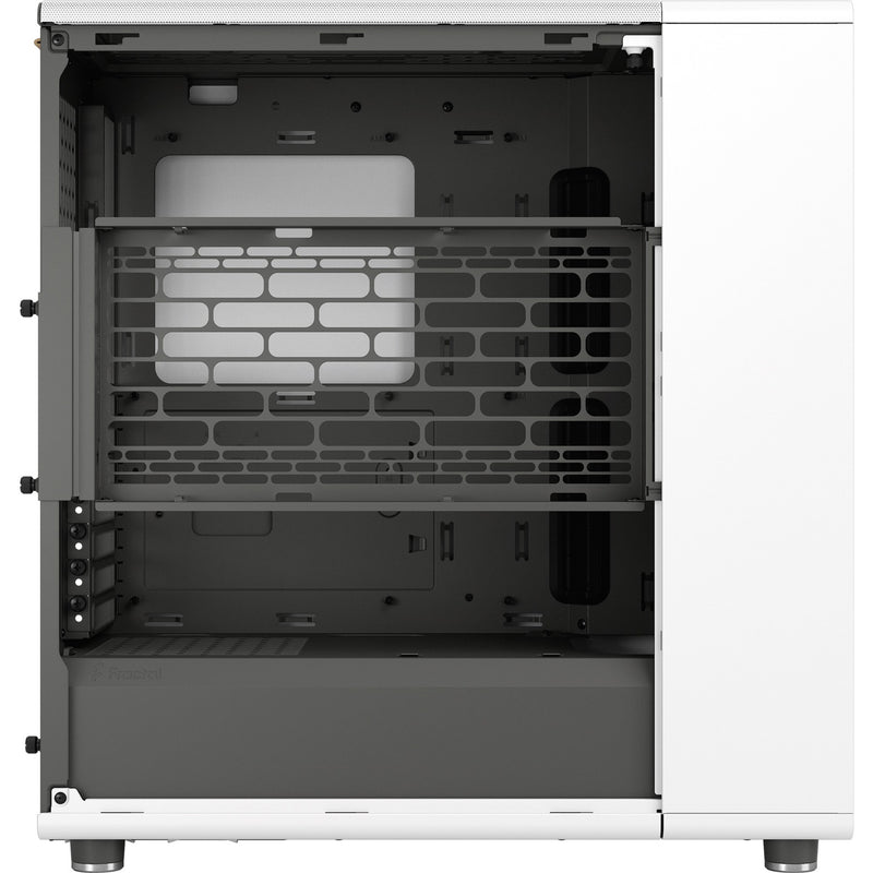 Load image into Gallery viewer, Fractal design north midi tower behuizing (wit | 2x usb-a | 1x usb-c)