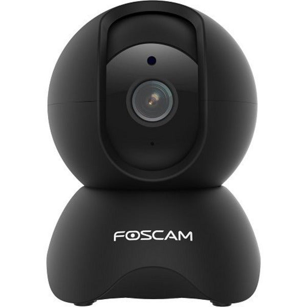 Cargue la imagen en el visor de la galería, Foscam x5 wifi-camera met ai persoonsdetectie (zwart, 5 mp)
