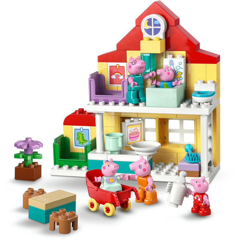 ギャラリービューアに画像をロードする, Lego duplo 10467 familiehuis