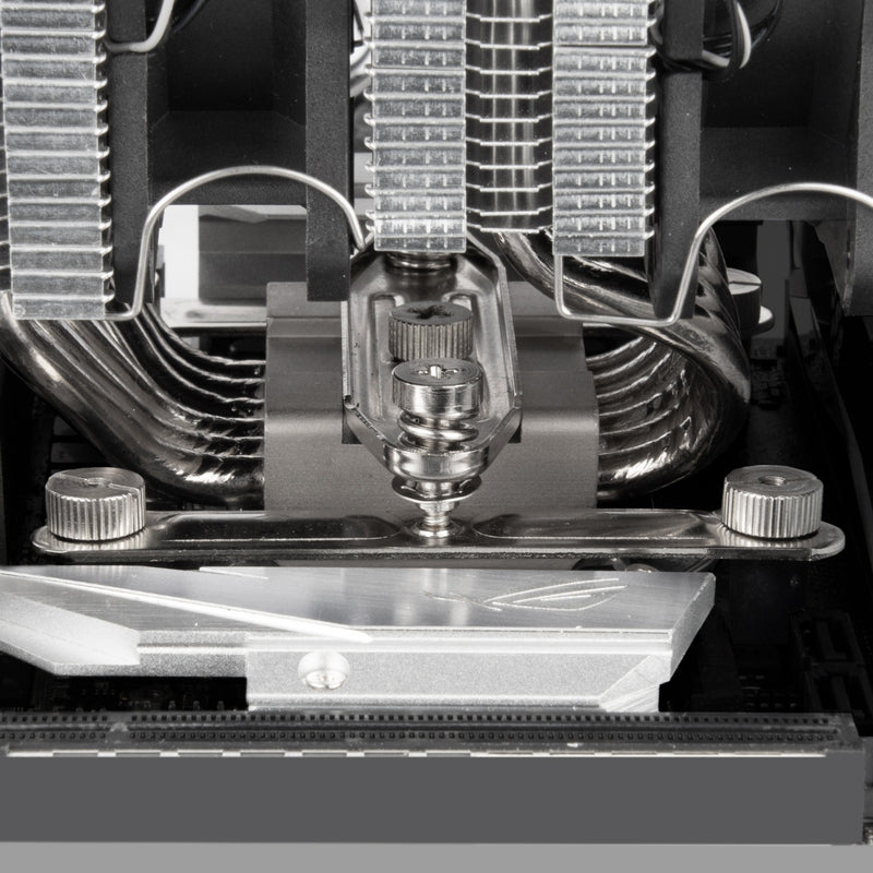 Load image into Gallery viewer, Silverstone sst-hyd120-argb-v2 cpu-koeler
