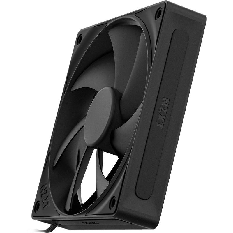 Load image into Gallery viewer, Nzxt f120p case fan (zwart, 120 x 120 x 25 mm, pwm)