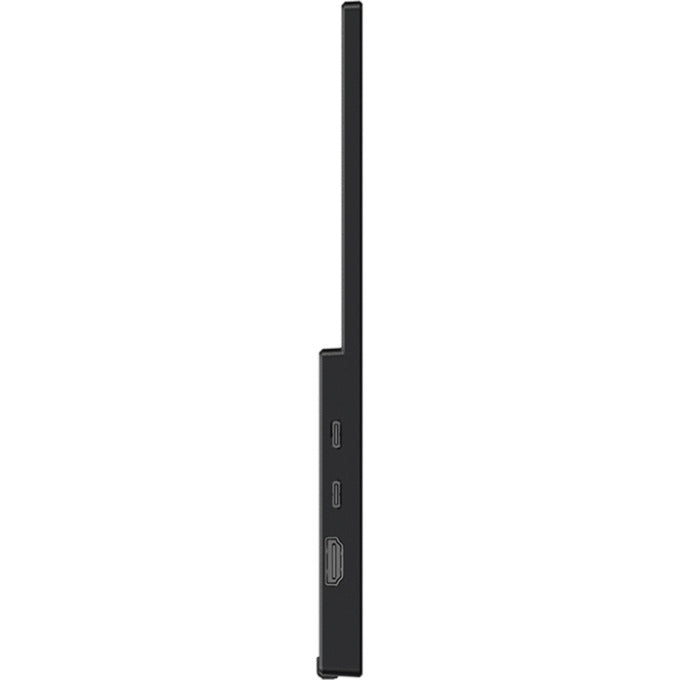 Load image into Gallery viewer, Msi pro mp165 e6 15.6 monitor (zwart, hdmi, 2x usb-c)