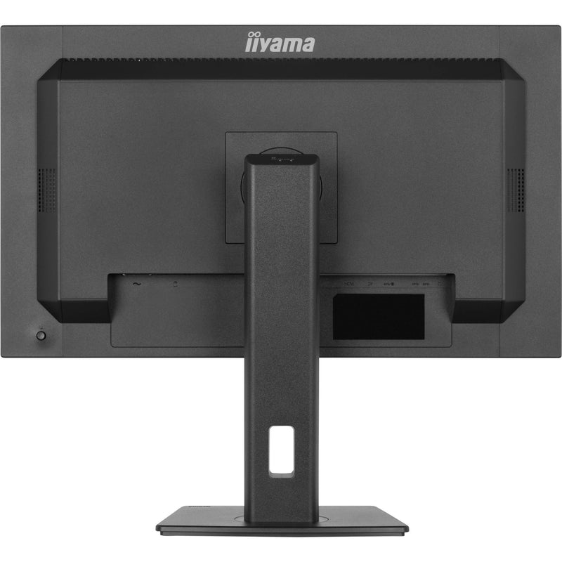 Load image into Gallery viewer, Iiyama prolite xub2763qsu-b1 27 monitor (zwart, hdmi, displayport, 2x usb-a, usb-b)