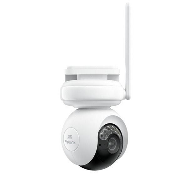 Chargez l'image dans la visionneuse de la galerie, Reolink b660 draadloze 4k dual-band pt colorx camera (wit)
