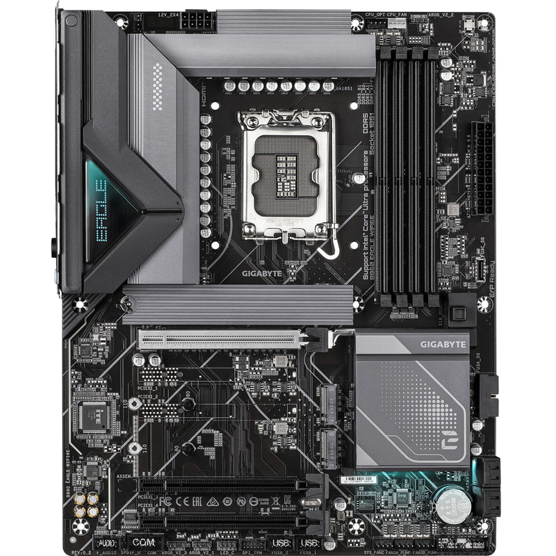 Load image into Gallery viewer, Gigabyte b860 eagle wifi6e socket 1851 moederbord (raid, 2.5gb-lan, wi-fi 6e, bt, sound, atx)