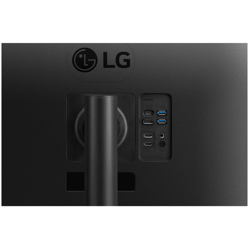 Chargez l'image dans la visionneuse de la galerie, Lg ultrawide 34wr50qk-b 34 curved monitor (zwart, 2x hdmi, displayport)