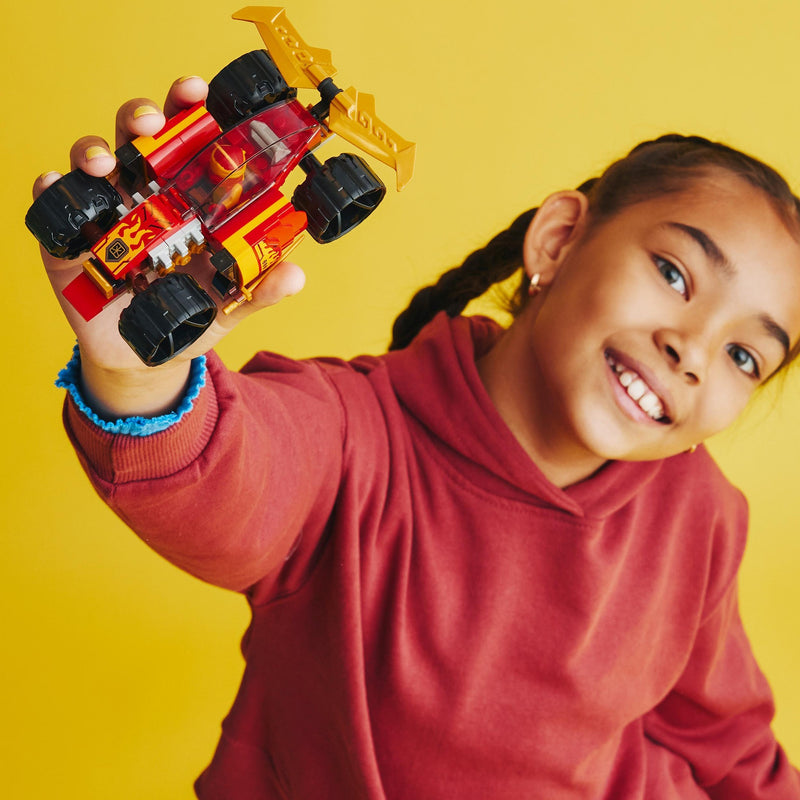 Load image into Gallery viewer, Lego ninjago 71780 kai's ninja racewagen evo