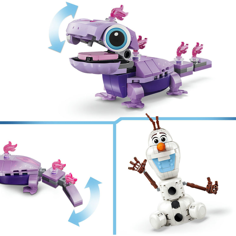 Load image into Gallery viewer, Lego disney princess 43287 olaf en bruni's picknickplezier