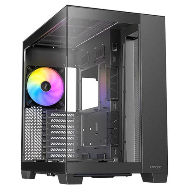 Load image into Gallery viewer, Antec c8 argb midi tower behuizing (zwart | 2x usb-a | 1x usb-c | tempered glass)