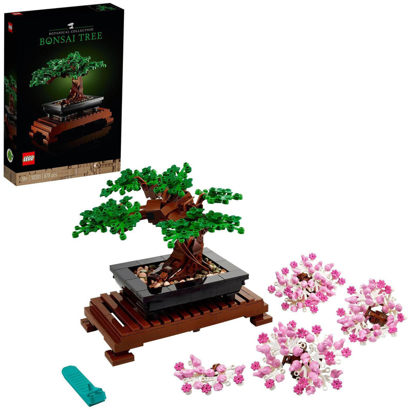 Load image into Gallery viewer, Lego icons 10281 bonsaiboompje