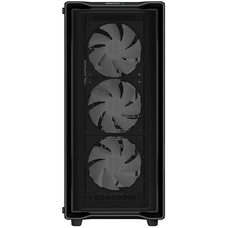 ギャラリービューアに画像をロードする, Deepcool cc560 mesh v2 midi tower behuizing (zwart | 2x usb-a | rgb | window)