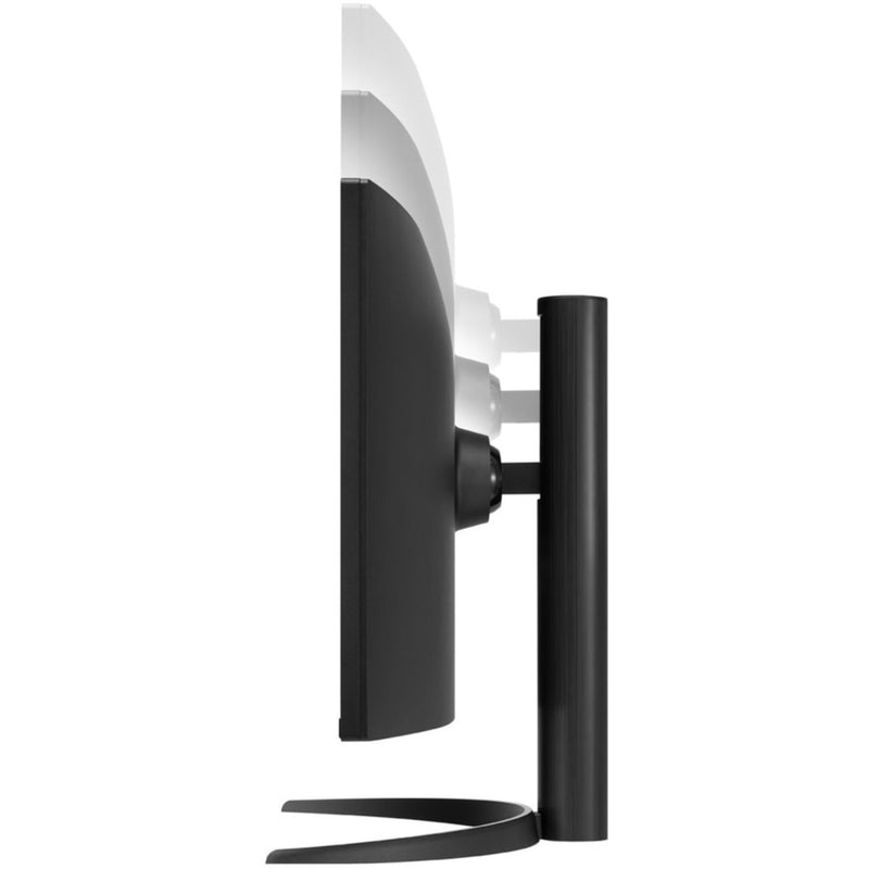 Chargez l'image dans la visionneuse de la galerie, Lg ultrawide 34wr50qk-b 34 curved monitor (zwart, 2x hdmi, displayport)
