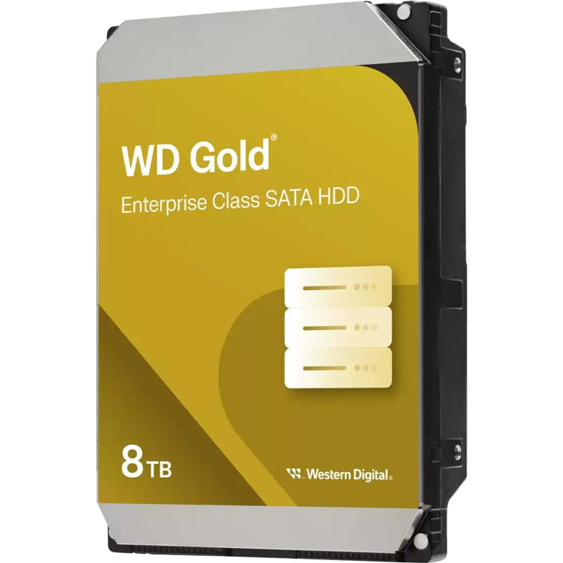 ギャラリービューアに画像をロードする, Wd gold enterprise class 8 tb harde schijf (8005fryz, sata 600, 24 7)