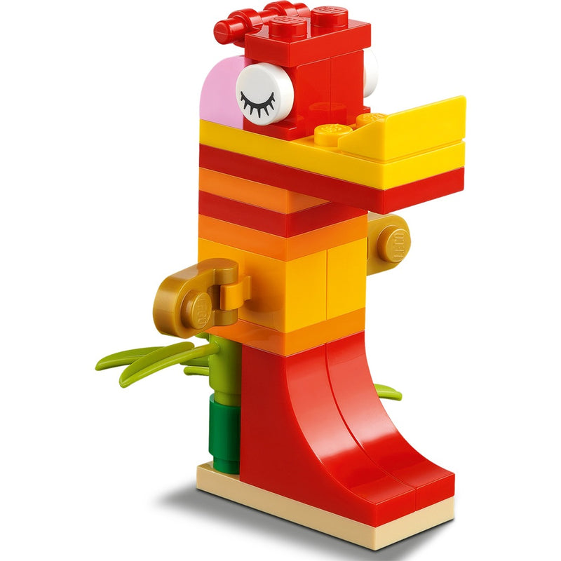 Load image into Gallery viewer, Lego classic - creatief zeeplezier constructiespeelgoed (11018)