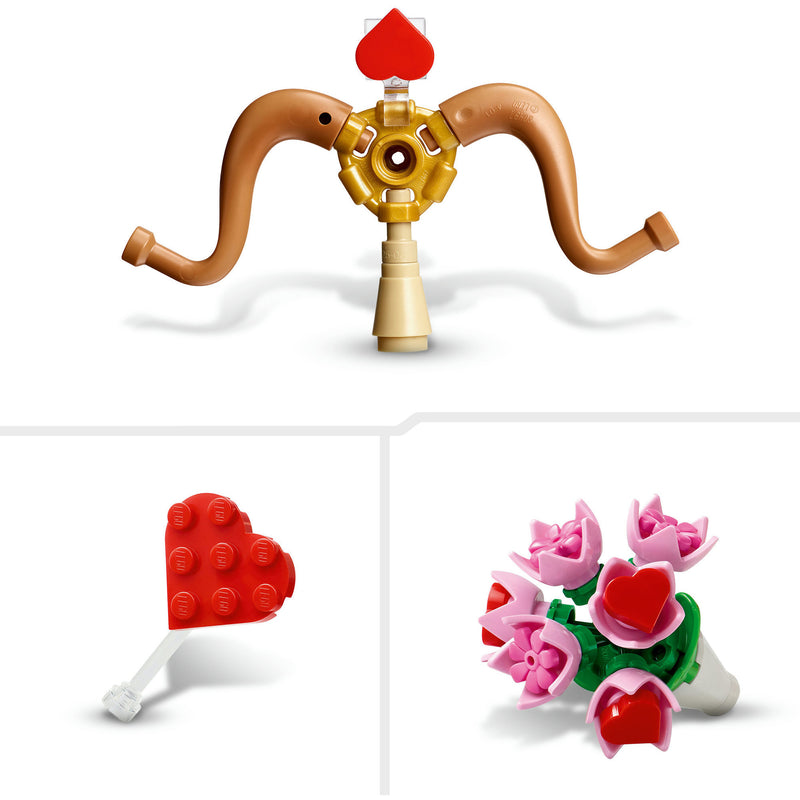 Load image into Gallery viewer, Lego looney tunes - liefdesboodschapper tweety constructiespeelgoed (40824)