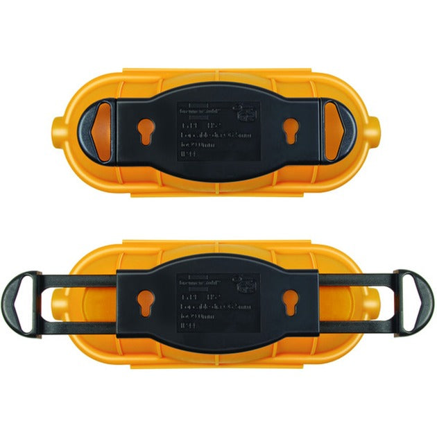 Load image into Gallery viewer, Brennenstuhl safe-box big ip 44 behuizing (geel)