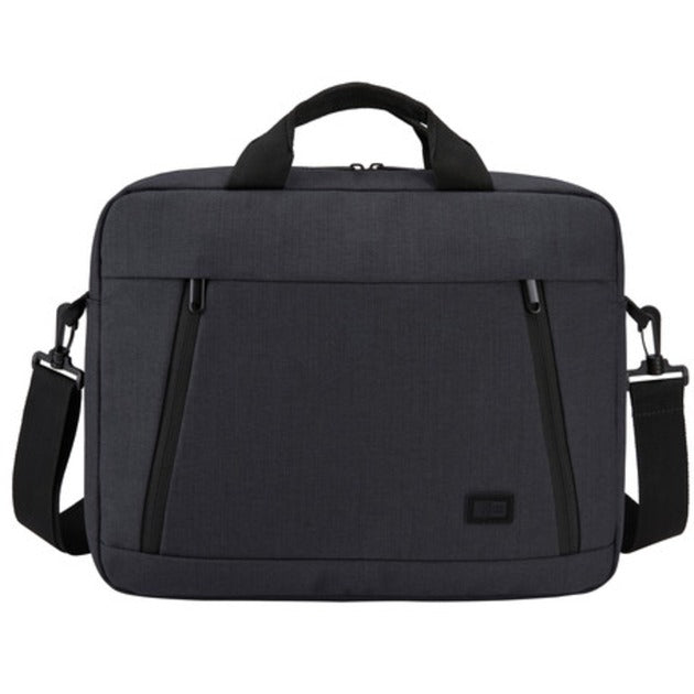 Load image into Gallery viewer, Case logic huxton attaché 14 laptoptas (zwart)