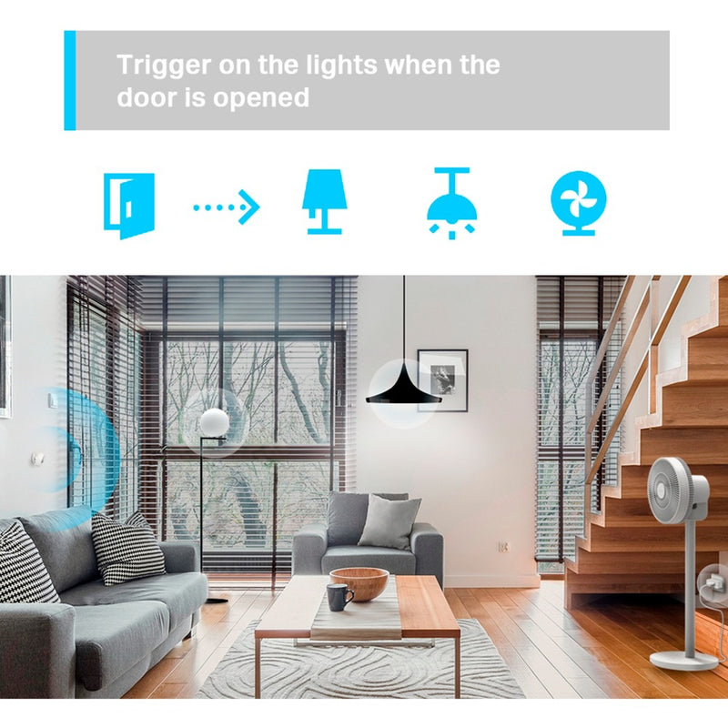 Load image into Gallery viewer, Tp-link tapo t100 bewegingsmelder (wit)