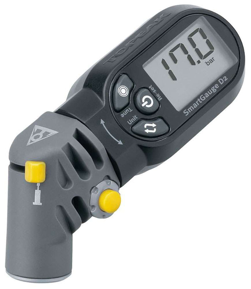 Load image into Gallery viewer, Topeak Digitale bandenspanningsmeter Gauge D2