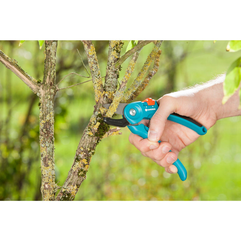 Load image into Gallery viewer, Gardena classic snoeischaar a s (turquoise, 8855-20)