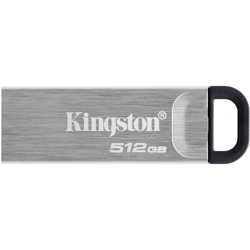 Cargue la imagen en el visor de la galería, Kingston datatraveler kyson 512 gb usb-stick (zilver, dtkn 512gb)
