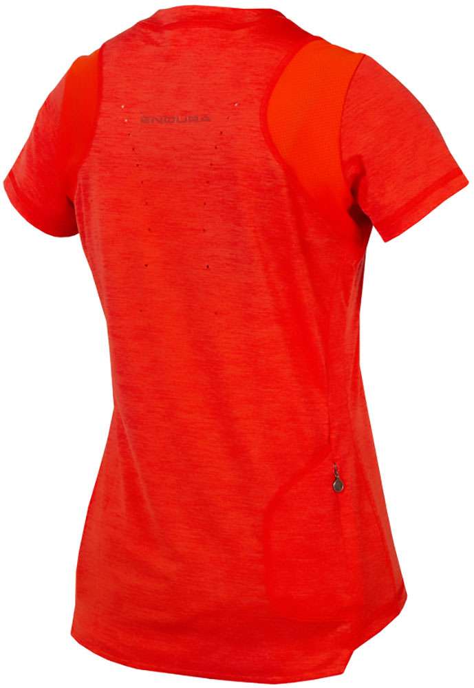 Load image into Gallery viewer, Endura strack - women's mtb jersey