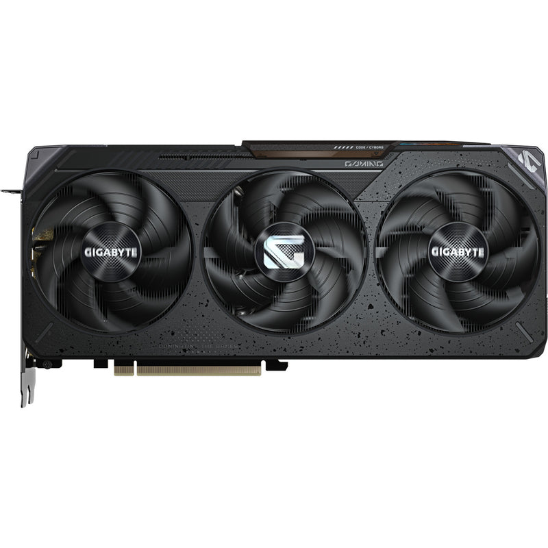 Afbeelding laden in galerijviewer, Gigabyte radeon rx 9070 xt gaming oc 16g grafische kaart (zwart, 2x displayport, 2x hdmi 2.1, rdna4)