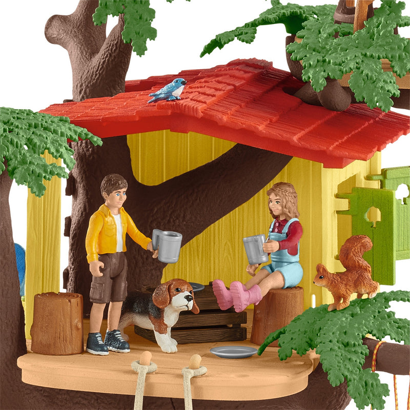 Load image into Gallery viewer, Schleich farm world boomhut 42408