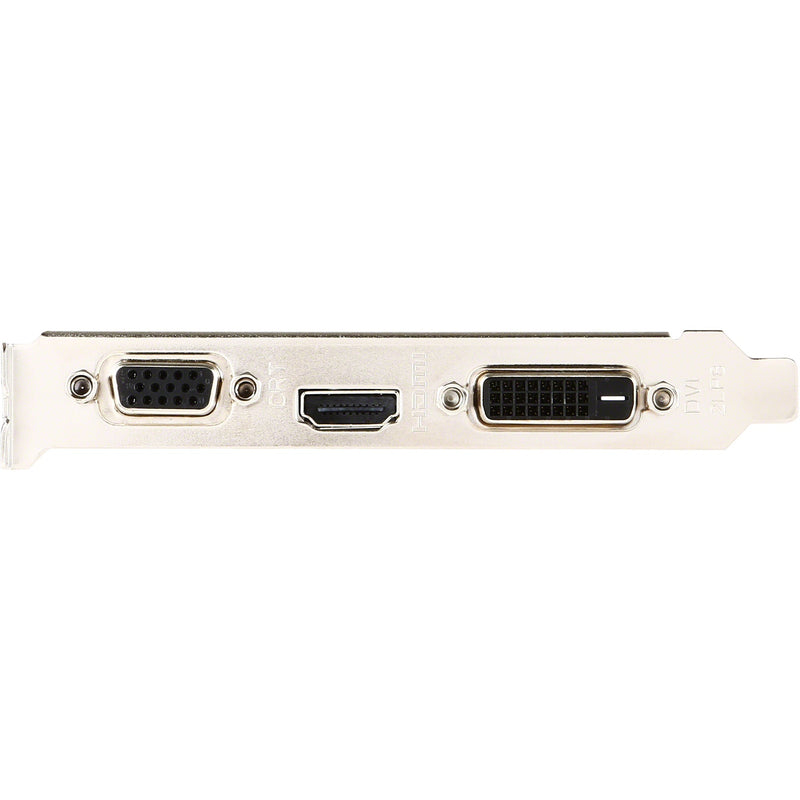 Load image into Gallery viewer, Msi gt 710 2gd3h lp grafische kaart (vga, dvi, hdmi, low-profile)