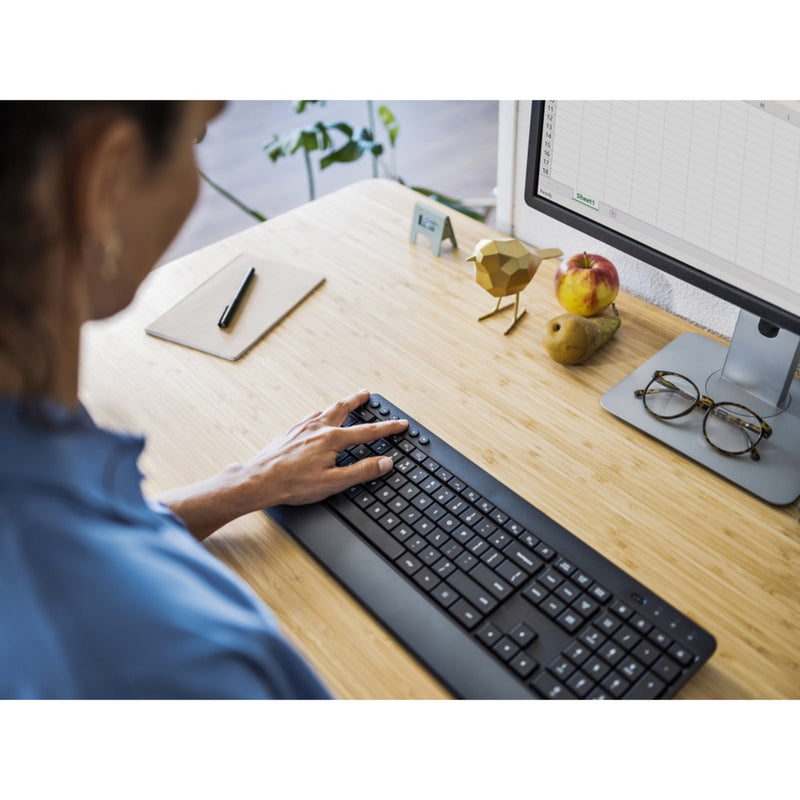 Load image into Gallery viewer, Trust Trezo Comfort draadloze toetsenborden muisset