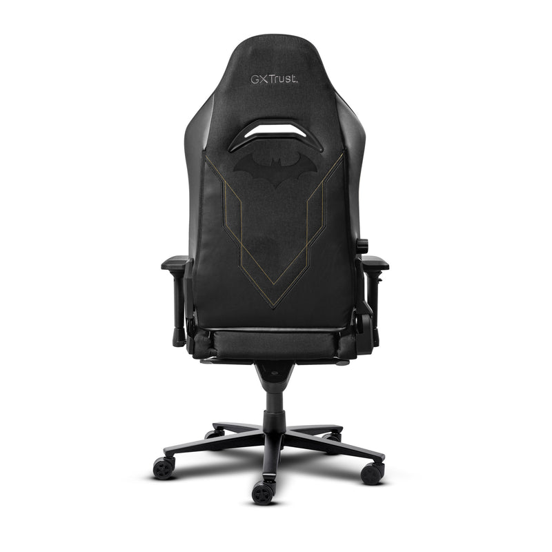 Load image into Gallery viewer, Trust gxt 721bm ruya pro batman gaming stoel (zwart geel)