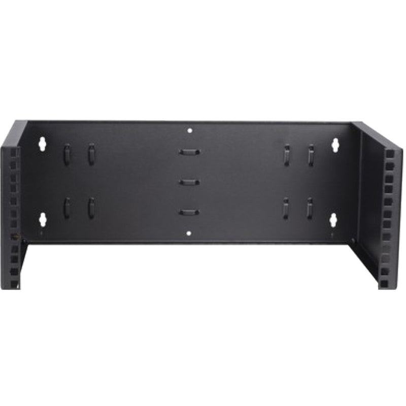 Cargue la imagen en el visor de la galería, Dsi 4u wall mount bracket - ds-wmb4-m server rack (zwart, 520 x 300 x 180mm)