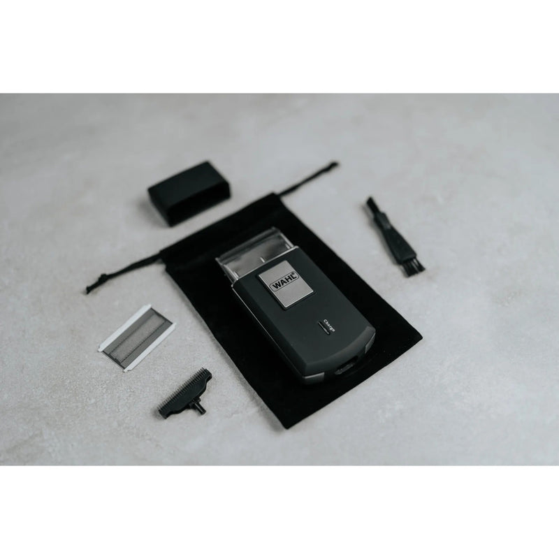 Laden Sie das Bild in Galerie -Viewer, Wahl home products reis set scheerapparaat (zwart wit, 8-delig)