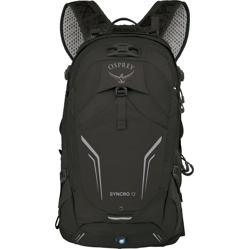 Load image into Gallery viewer, Osprey syncro 12 rugzak (zwart, 12 liter)