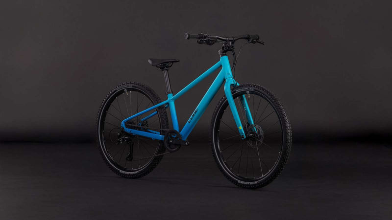 Load image into Gallery viewer, Cube numove 240 disc pacificblue´n´steelblue