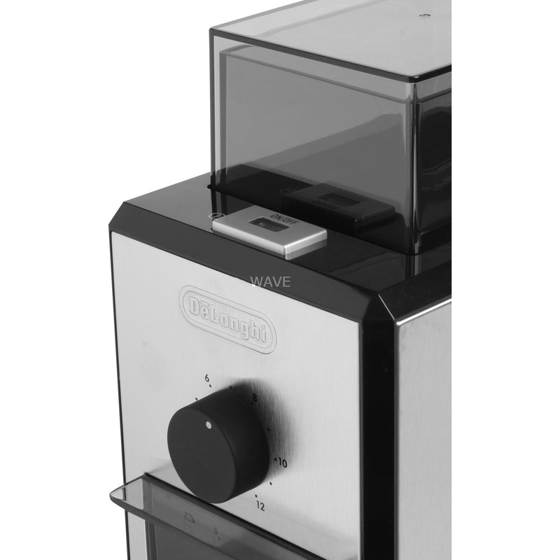 ギャラリービューアに画像をロードする, Delonghi koffiemolen kg89 (zilver)