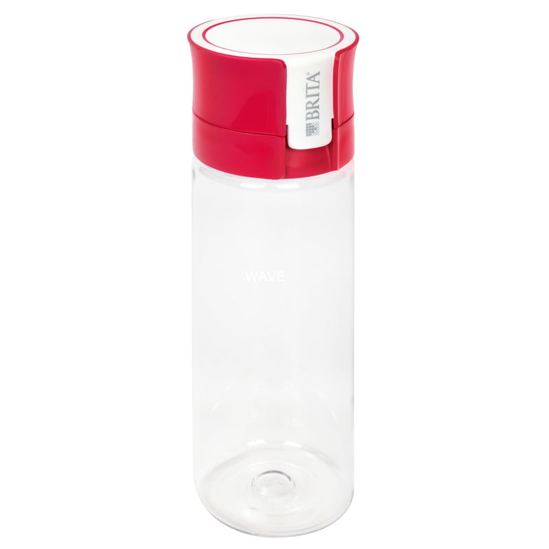 Load image into Gallery viewer, Brita fill go vital 0,6 liter drinkfles (transparant bes)