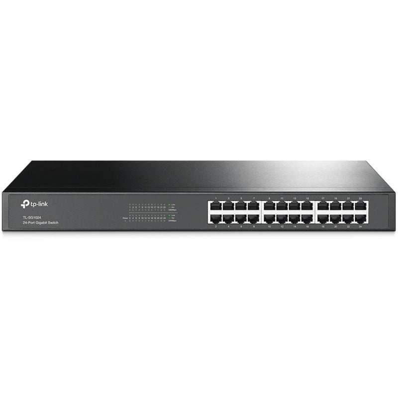 Load image into Gallery viewer, Tp-link tl-sg1024 switch (zwart, retail)