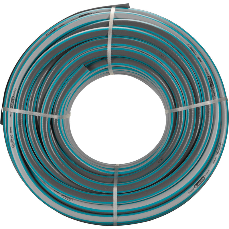 Load image into Gallery viewer, Gardena classic slang 19 mm (3 4 ) (grijs turquoise, 18025-20, 50 m)