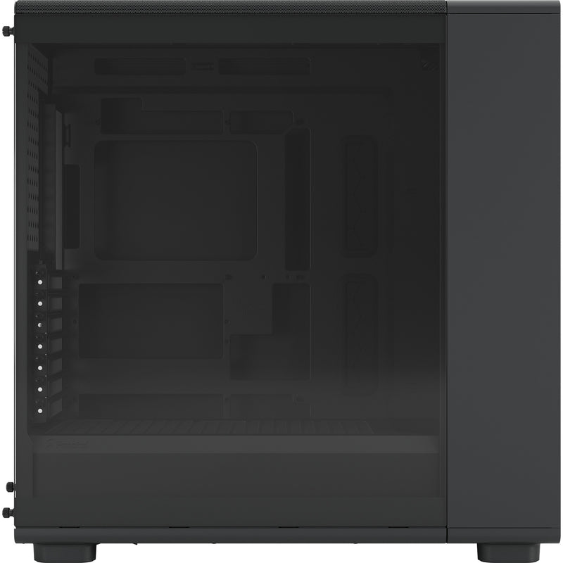 Cargue la imagen en el visor de la galería, Fractal design epoch xl tg rgb midi tower behuizing (zwart | 2x usb-a | 1x usb-c | rgb | tempered glass)