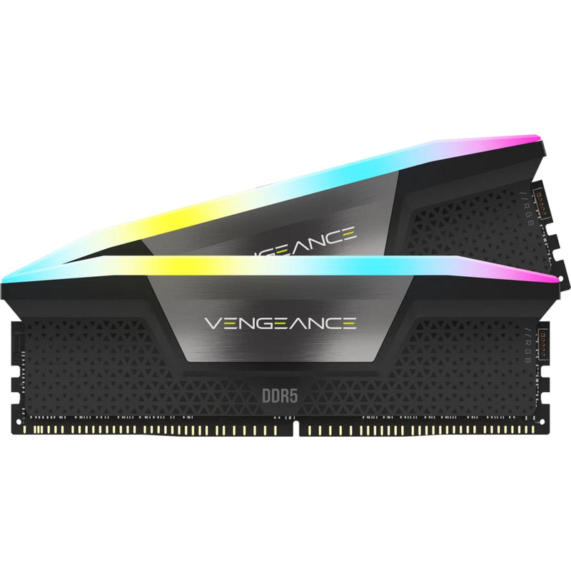 Load image into Gallery viewer, Corsair vengeance rgb ddr5 light enhancement kit ledverlichting (zwart, cmhlekit2-d5)
