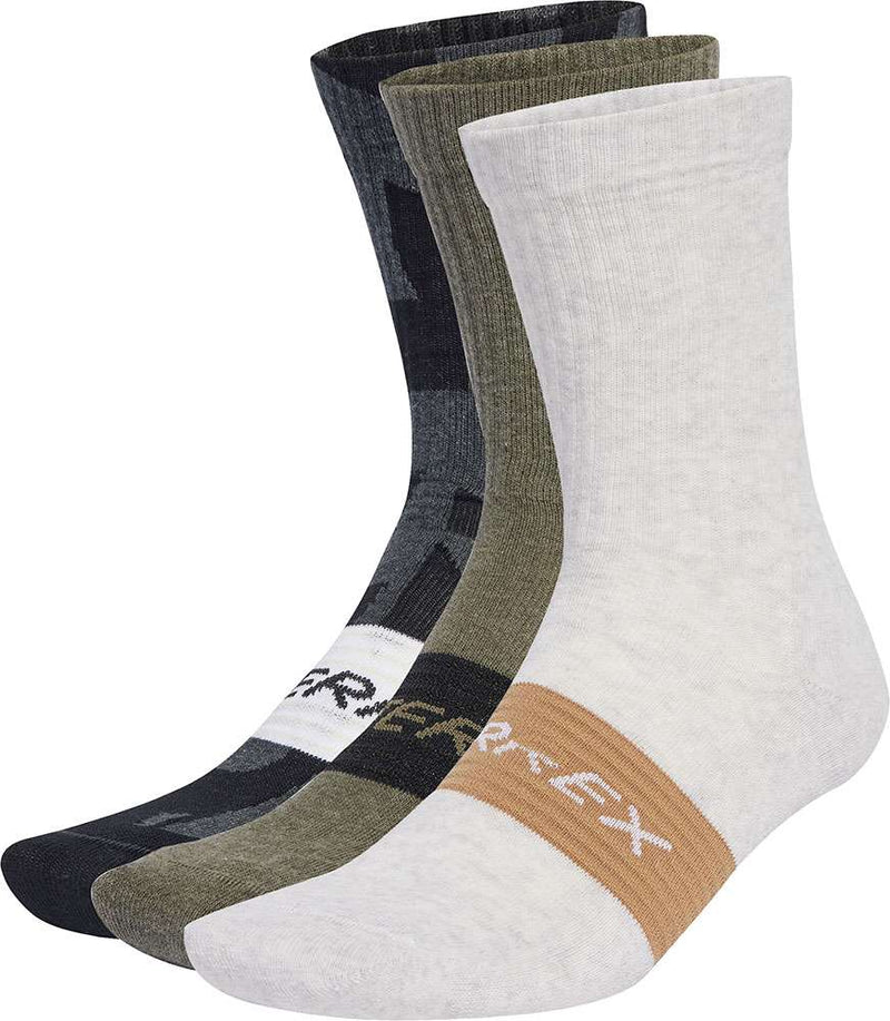 Load image into Gallery viewer, Adidas terrex multi 3 pack - socks