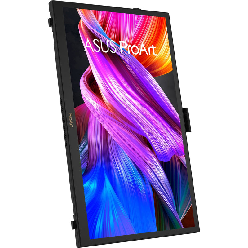 Load image into Gallery viewer, Asus proart pa169cdv 16 4k uhd touchscreen monitor (zwart, 1x hdmi, 2x usb-c)