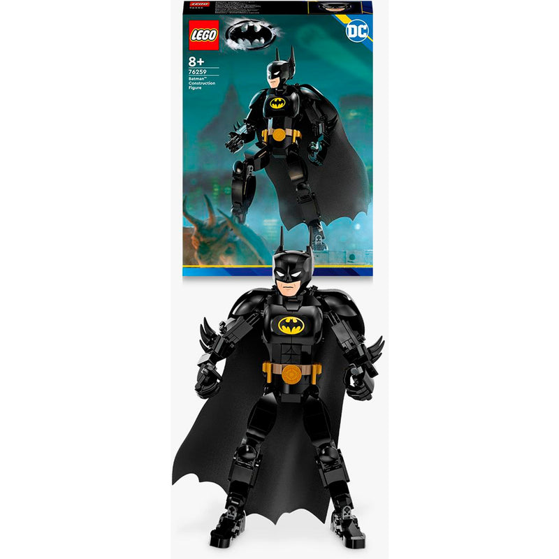 Load image into Gallery viewer, Lego dc - batman bouwfiguur constructiespeelgoed (76259)