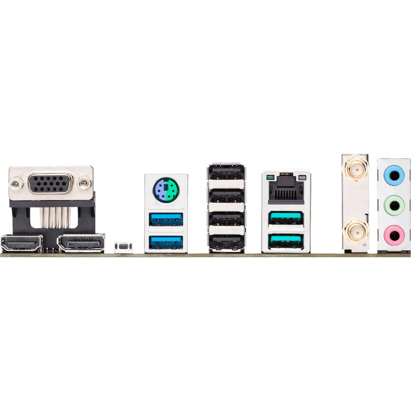 Load image into Gallery viewer, Asus prime b650m-a wifi ii socket am5 moederbord (zwart, raid, 2,5gb-lan, wlan, bt, sound, µatx)