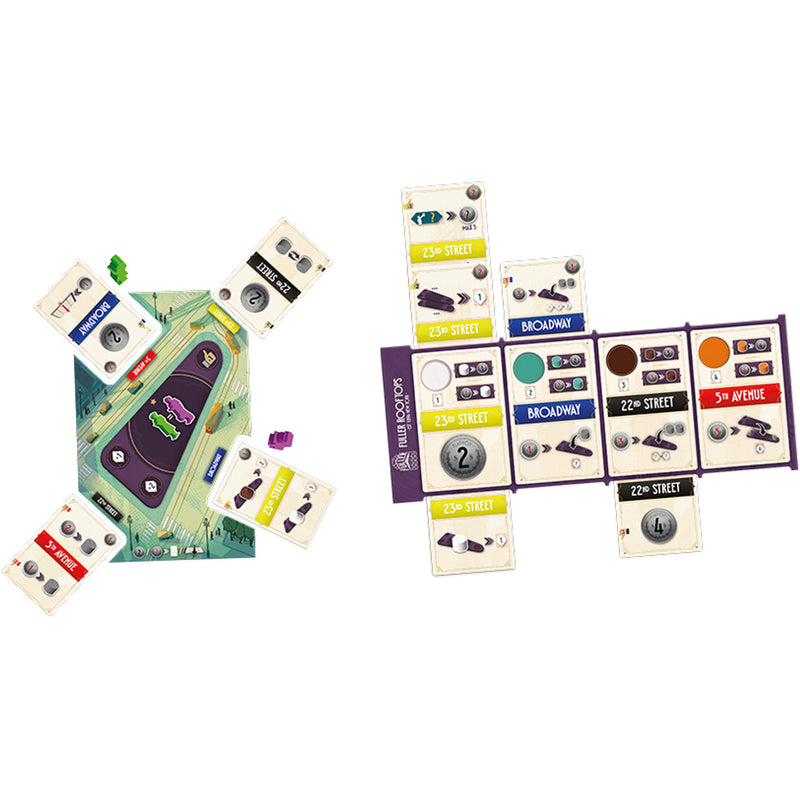 Chargez l'image dans la visionneuse de la galerie, 999games 999 games flatiron bordspel (nederlands, 1 - 2 spelers, 45 minuten, vanaf 12 jaar)